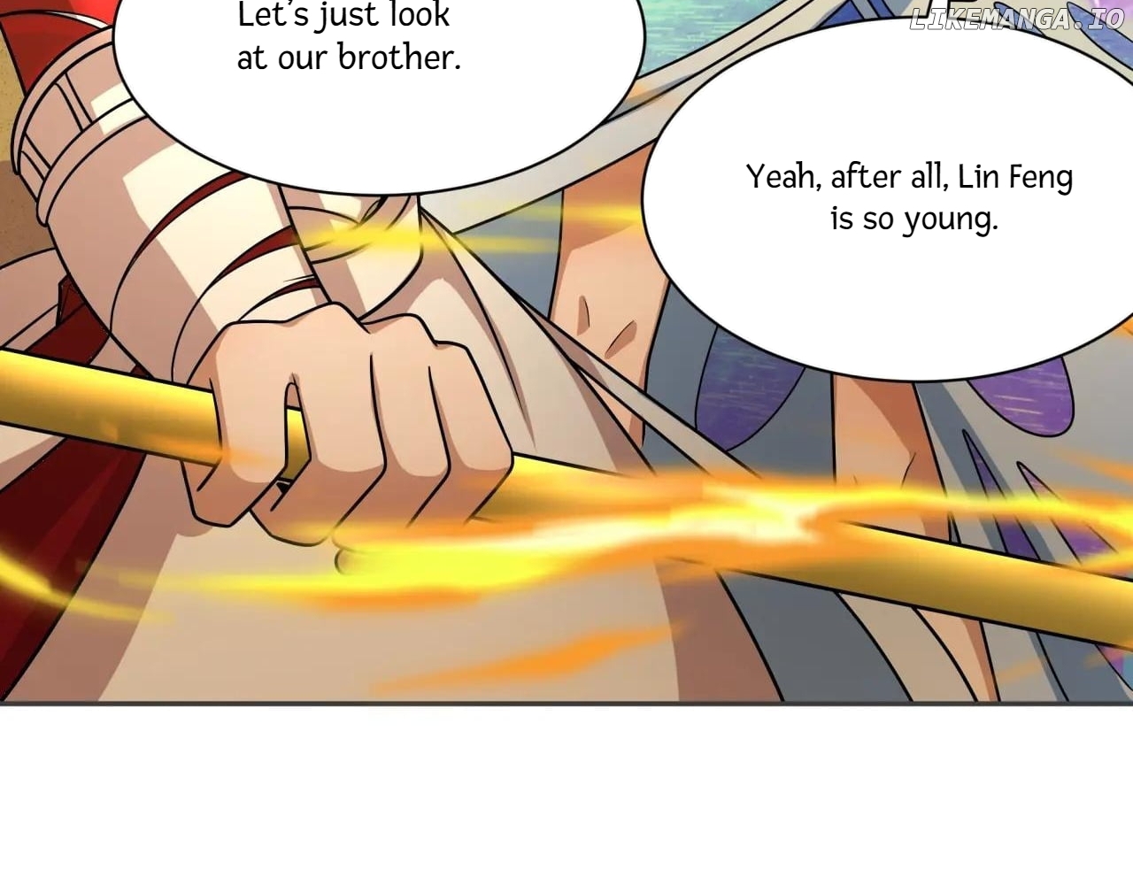 Era of the Haunted Chapter 262 - page 129